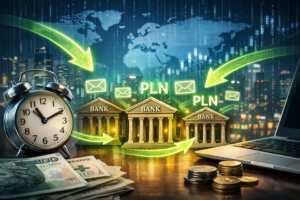 sesje przychodzace w bankach