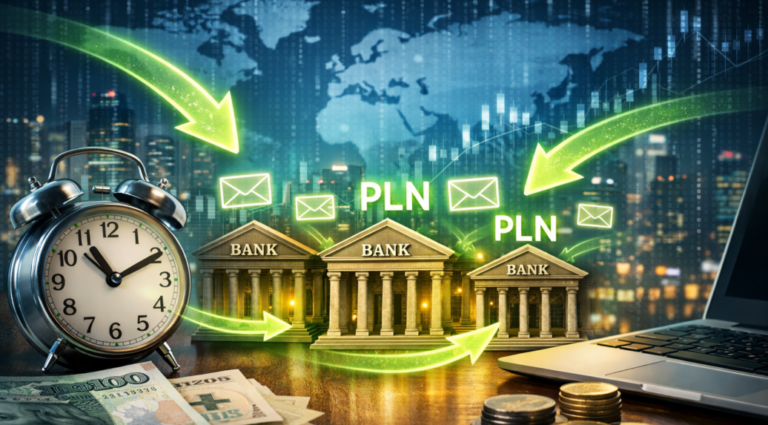 sesje przychodzace w bankach