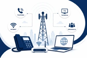 Usługi telekomunikacyjne bizmeter